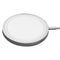 OtterBox (6.6-Ft) 7.5W USB-C (Type C) Charging Pad for MagSafe - Silver/White