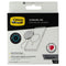 OtterBox (6.6-Ft) 7.5W USB-C (Type C) Charging Pad for MagSafe - Silver/White