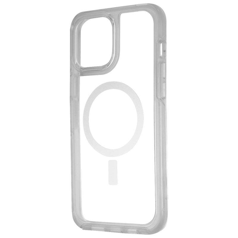OtterBox Symmetry+ Series Case for MagSafe for iPhone 12 Pro Max - Clear