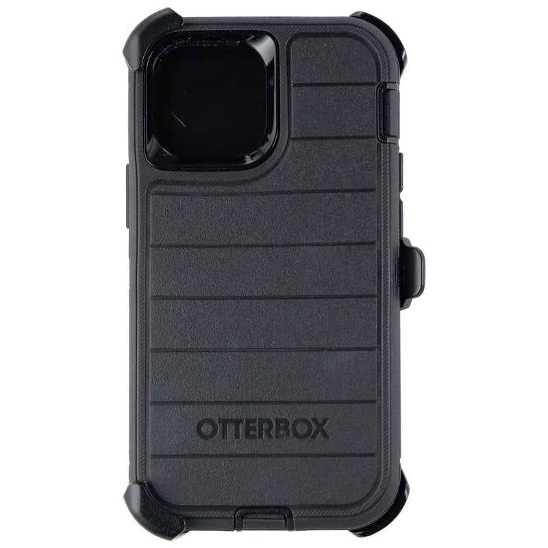 OtterBox Defender Pro Series Case for Apple iPhone 13 mini & 12 mini - Black