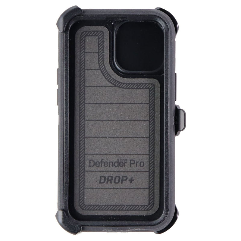 OtterBox Defender Pro Series Case for Apple iPhone 13 mini & 12 mini - Black