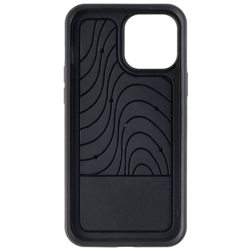 OtterBox Symmetry Case for iPhone 13 Pro Max/12 Pro Max - Enigma (Black/Gold)