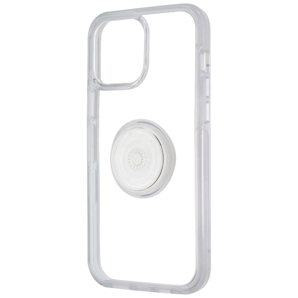 OtterBox + Pop Symmetry Case for iPhone 13 Pro Max & 12 Pro Max - Clear Pop