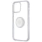 OtterBox + Pop Symmetry Case for iPhone 13 Pro Max & 12 Pro Max - Clear Pop