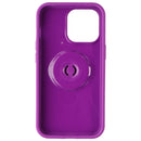 Otter + Pop Symmetry Series Hard Case for iPhone 13 Pro - Berry Flow