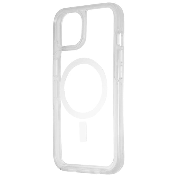 OtterBox Symmetry+ Series Case for MagSafe for Apple iPhone 13 - Clear