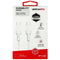 UBREAKIFIX (4-Ft) Durability Series USB-C to USB-C Cable - White
