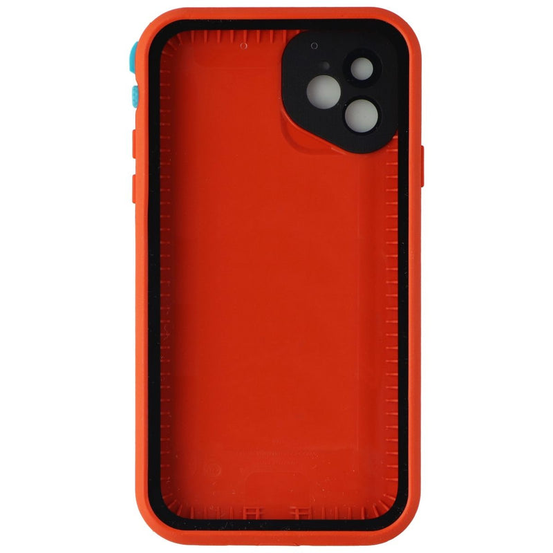 LifeProof FRE Series Waterproof Case for iPhone 11 - Fire Sky Orange