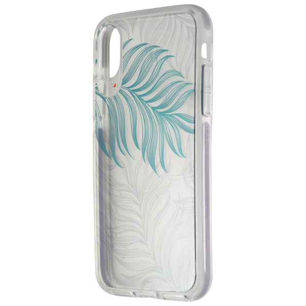 ZAGG Victoria Series Hardshell Case for Apple iPhone Xs & X - Clear / Jungle