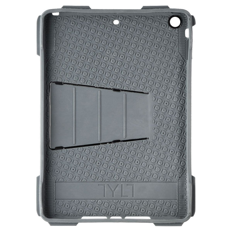 TYLT RUGGD Series Kickstand Case for Apple iPad Air (1st Gen Only) - Black/Gray