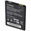 Coolpad OEM Rechargeable 3.7V 1390/1400mAh Battery - Black (CPLD-194)