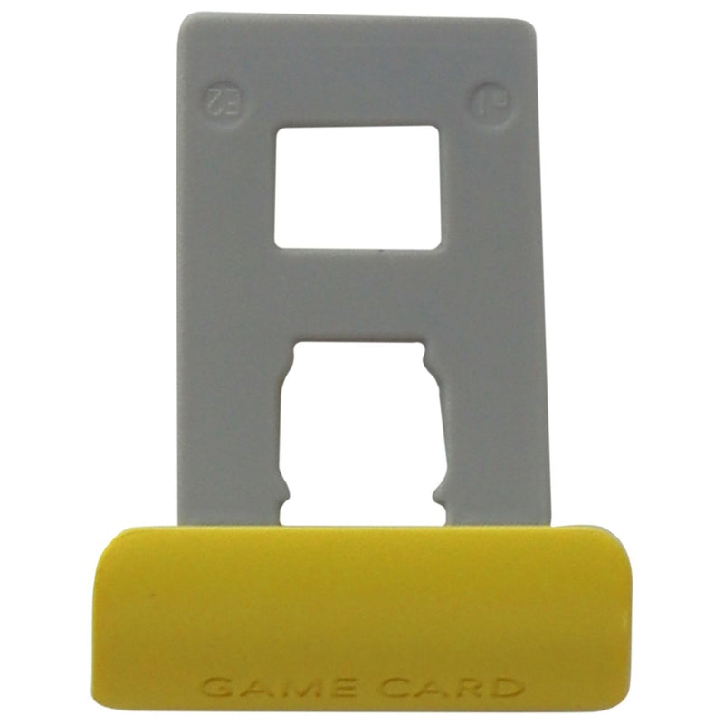 Repair Part - Replacement Switch Lite Gamecard Reader Cover (822-5259) - Yellow