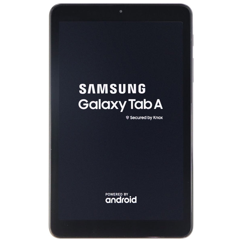 Samsung Galaxy Tab A (8.0) 2018 Tablet (SM-T387P) Sprint Only - 32GB / Black