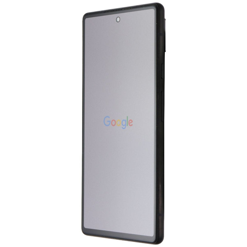 Google Pixel 6 (6.4-inch) Smartphone (GB7N6) UNLOCKED - 128GB/Stormy Black