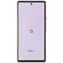 Google Pixel 6 (6.4-inch) Smartphone (GB7N6) UNLOCKED - 128GB/Stormy Black