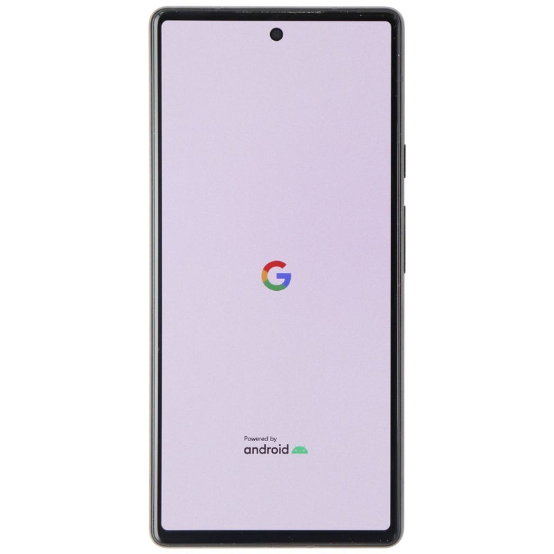 Google Pixel 6 (6.4-inch) Smartphone (GB7N6) UNLOCKED - 128GB/Stormy Black