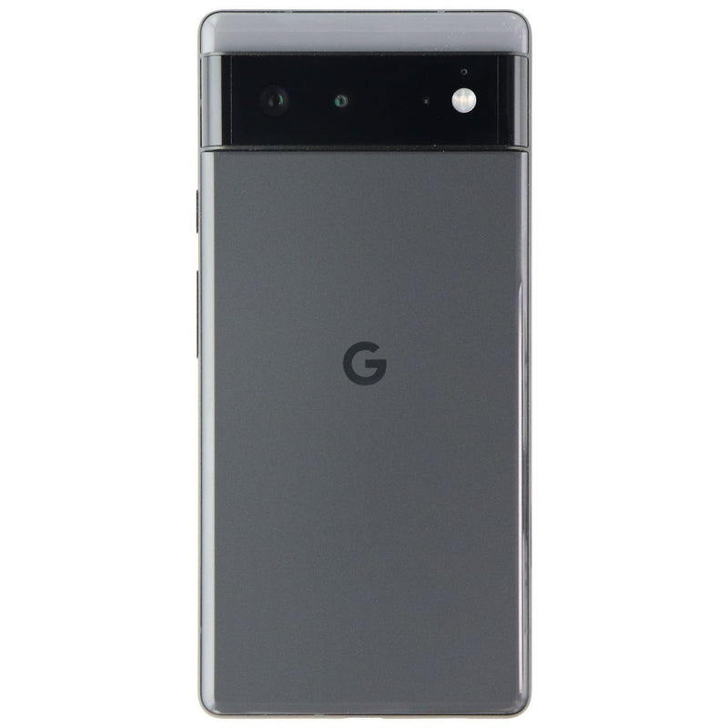 Google Pixel 6 (6.4-inch) Smartphone (GB7N6) UNLOCKED - 128GB/Stormy Black
