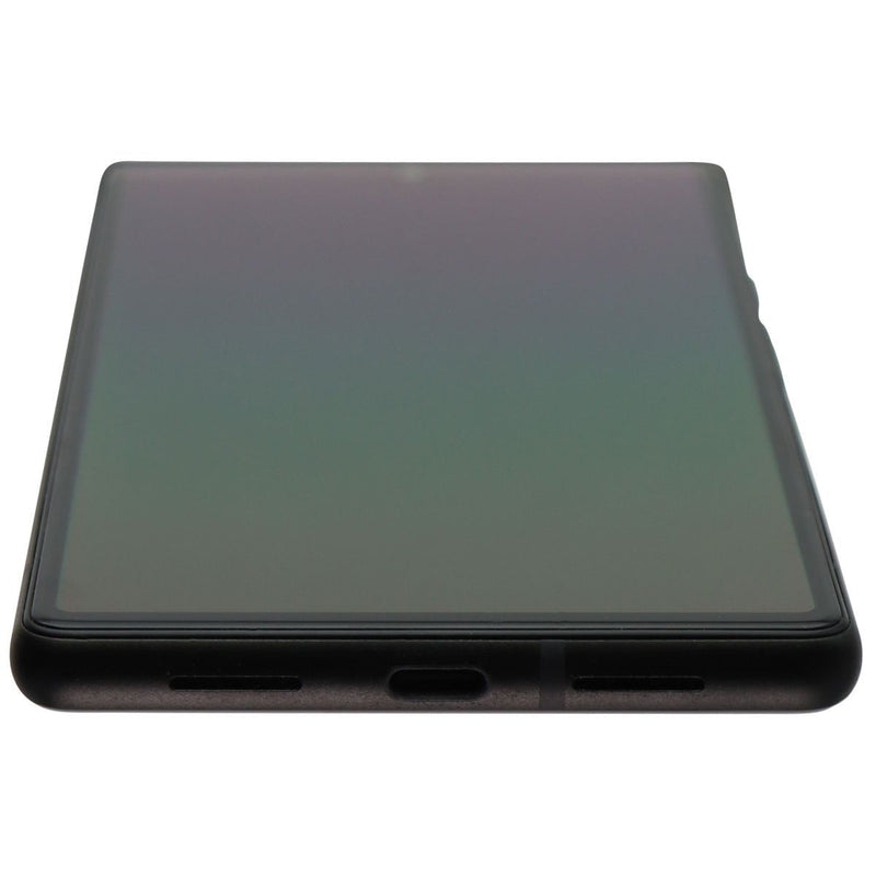 Google Pixel 6 (6.4-inch) Smartphone (GB7N6) UNLOCKED - 128GB/Stormy Black