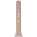 Apple Watch Sport Band Strap (M/L) 41/40mm - Pink Sand (2nd Gen)/Adjusting Side