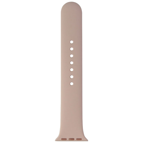 Apple Watch Sport Band Strap (M/L) 41/40mm - Pink Sand (2nd Gen)/Adjusting Side