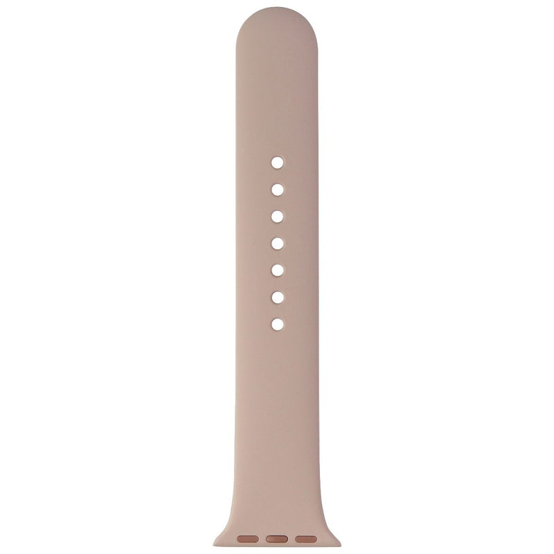 Apple Watch Sport Band Strap (M/L) 41/40mm - Pink Sand (2nd Gen)/Adjusting Side