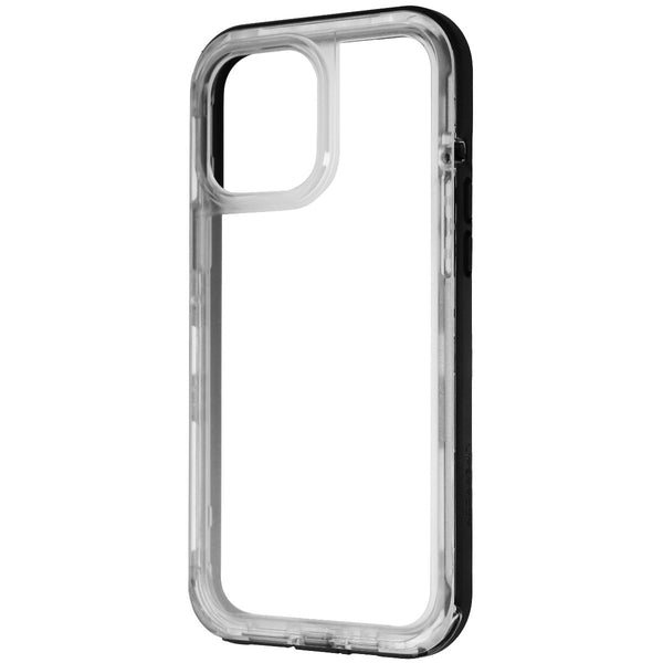 LifeProof NEXT SERIES Case for iPhone 13 Pro Max & 12 Pro Max - Clear/Black