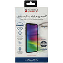ZAGG (Glass Elite VisionGuard+) for Apple iPhone 11 Pro / Xs / X - Clear