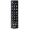 LG Original Remote Control (AKB75675322) for Select LG TVs - Black