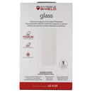 ZAGG Invisible Shield (Glass) Tempered Glass Screen Protector for LG K30 - Clear