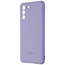Samsung Silicone Cover for Galaxy S21+ / S21+ 5G - Violet Purple