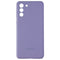 Samsung Silicone Cover for Galaxy S21+ / S21+ 5G - Violet Purple