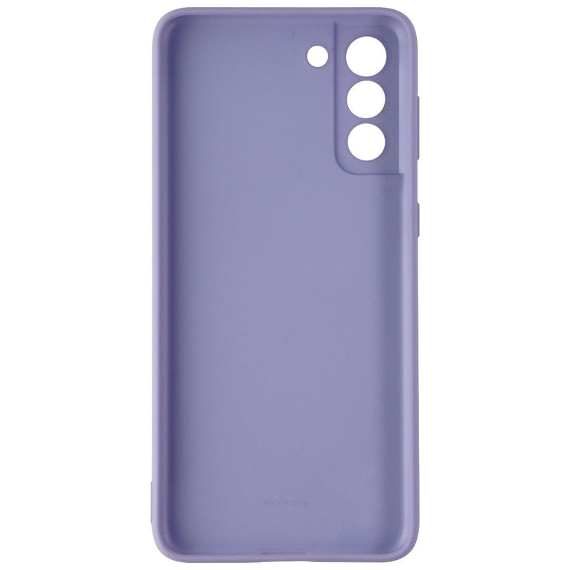 Samsung Silicone Cover for Galaxy S21+ / S21+ 5G - Violet Purple