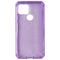 ITSKINS Spectrum Clear Series Case for Google Pixel 5 - Light Purple
