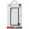 ITSKINS Hybrid Solid Series Case for Samsung Galaxy A71 5G - Clear/Black