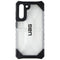 UAG Plasma Series Case for Samsung Galaxy S21 FE 5G - Ice/Black