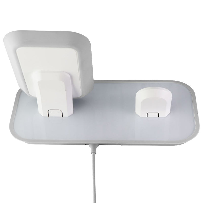 Mophie 2-in-1 Wireless Charging Stand for iPhone & Apple Watch (All Series)