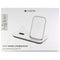 Mophie 2-in-1 Wireless Charging Stand for iPhone & Apple Watch (All Series)
