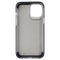 ZAGG Wembley Palette Case Series Case for Apple iPhone 12 Pro Max - Smoke/Black
