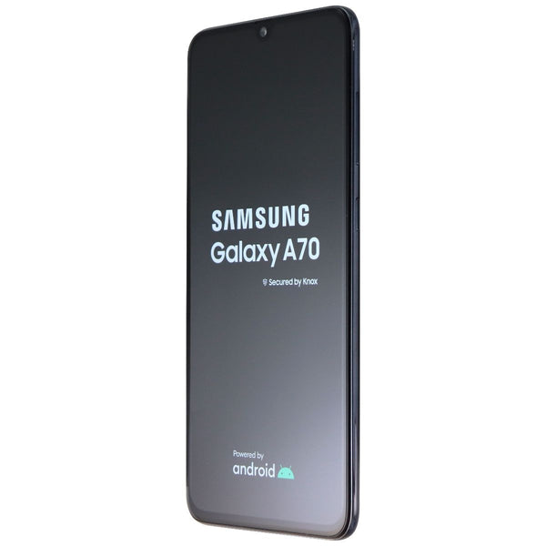 Samsung Galaxy A70 (6.7-inch) Smartphone (SM-A705W) UNLOCKED - 128GB/Black