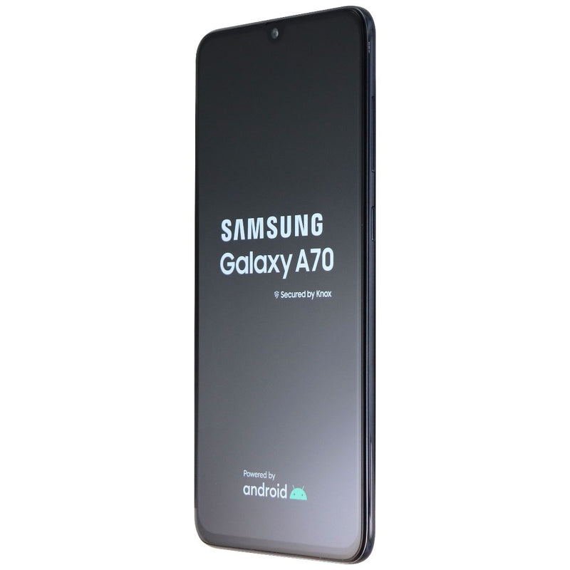 Samsung Galaxy A70 (6.7-inch) Smartphone (SM-A705W) UNLOCKED - 128GB/Black