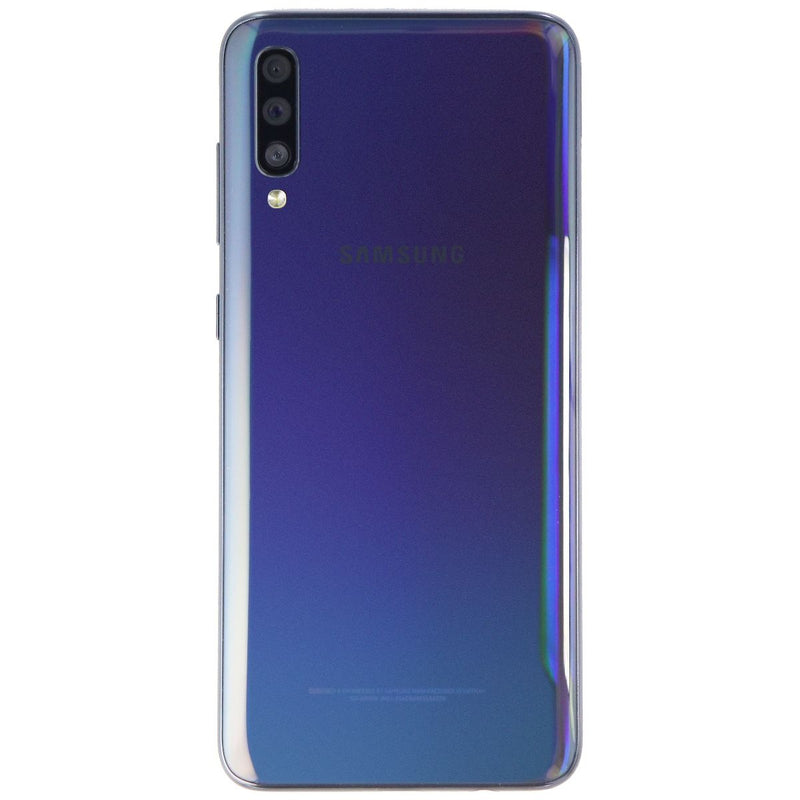 Samsung Galaxy A70 (6.7-inch) Smartphone (SM-A705W) UNLOCKED - 128GB/Black