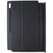 SAMSUNG Book Cover Keyboard/Case for Samsung Galaxy Tab S8 Ultra Tablet - Black