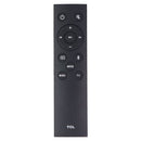 TCL Basic OEM Remote Control Movie/Music/TV - Black (HY-190)