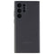 Samsung Smart LED View Cover for Galaxy S22 Ultra - Black