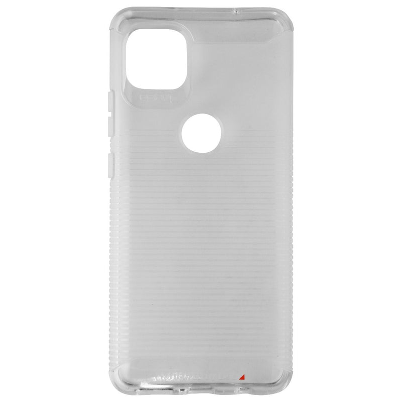 ZAGG Havana Series Flexible Case for Motorola One 5G Ace - Frost/Clear