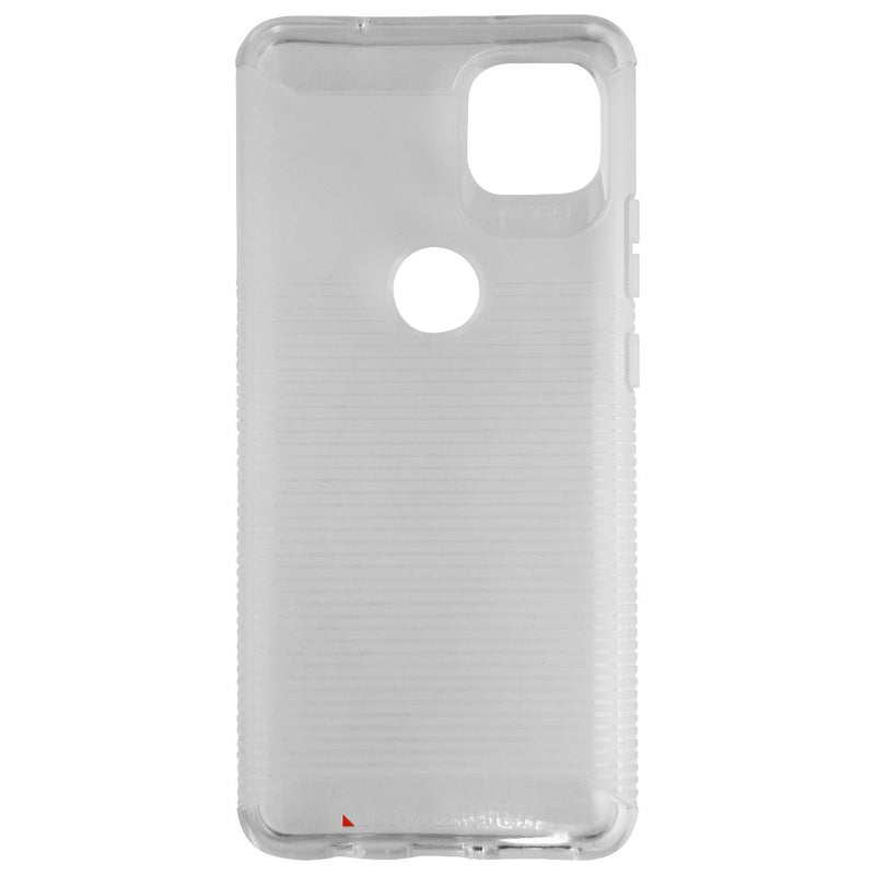ZAGG Havana Series Flexible Case for Motorola One 5G Ace - Frost/Clear