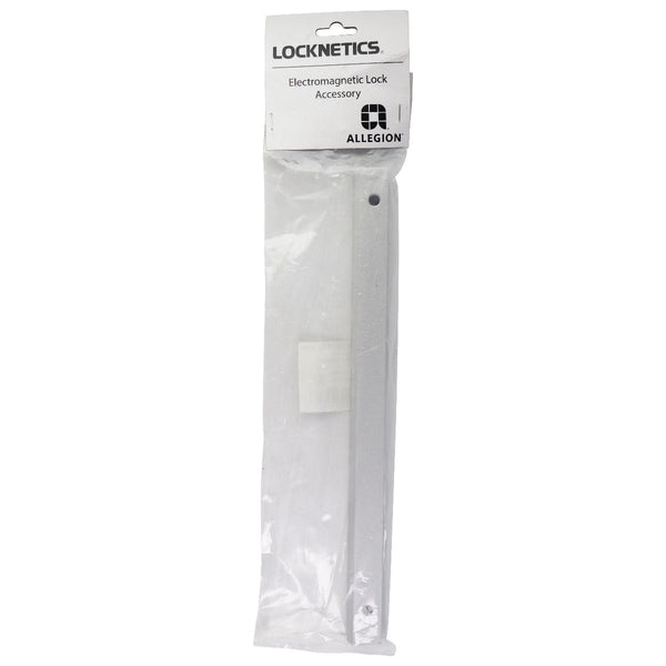 Locknetics Electromagnetic Lock Accessory MFP63 Filler Plate for MG600 -Gray