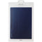 SAMSUNG Protective Book Cover for Samsung Galaxy Tab S8+ (Plus) - Mystic Navy