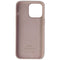 Apple Silicone Case for MagSafe (for iPhone 13 Pro) - Chalk Pink