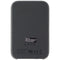 Zens Essential 4,000mAh USB Power Bank with MagSafe - Black